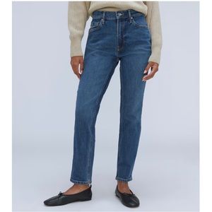 Everlane The Original Cheeky Jean Size 32